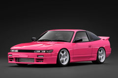 (Pre-Order) 1/18 Ignition Model IG4075 Nissan Sileighty Pink Metallic