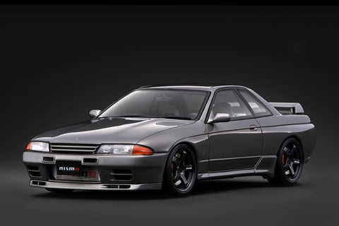(Pre-Order) 1/18 Ignition Model IG4076 Nismo BNR32 CRS