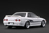 (Pre-Order) 1/18 Ignition Model IG4077 BNR32 S&S Limited Version White