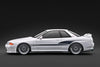 (Pre-Order) 1/18 Ignition Model IG4077 BNR32 S&S Limited Version White