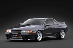 (Pre-Order) 1/18 Ignition Model IG4079 Nissan Skyline GT-R Nismo (BNR32) Gun Metallic