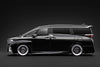(Pre-Order) 1/18 Ignition Model IG4082 Toyota Alphard Z (H40W) Black
