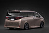 (Pre-Order) 1/18 Ignition Model IG4087 Toyota Alphard Z (H40W) Gold