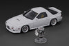 (Pre-Order) 1/18 Ignition Model IG4089 Mazda Savanna RX-7 Infini (FC3S) White w/ 13B Engine
