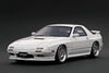 (Pre-Order) 1/18 Ignition Model IG4089 Mazda Savanna RX-7 Infini (FC3S) White w/ 13B Engine