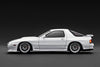 (Pre-Order) 1/18 Ignition Model IG4089 Mazda Savanna RX-7 Infini (FC3S) White w/ 13B Engine
