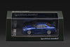 (Pre-Order) 1/64 Ignition Model IG4094 Nissan Skyline GT-R Mine's (R34) Blue Metallic