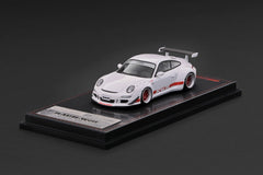 (Pre-Order) 1/64 Ignition Model IG4099 RWB 997 GT3 White