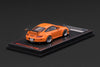 (Pre-Order) 1/64 Ignition Model IG4100 RWB 997 GT3 Orange