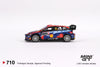 (Pre-Order) 1/64 Mini GT MGT00710-L Hyundai i20 N Rally1 2023 Rally MonteCarlo 3rd Place #11 LHD