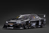 (Pre-Order) 1/18 Ignition Model IG4135 LB-ER34 Super Silhouette Skyline Black