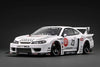 (Pre-Order) 1/18 Ignition Model IG4137 LB-Super Silhouette S15 Silvia White