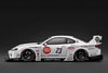 (Pre-Order) 1/18 Ignition Model IG4137 LB-Super Silhouette S15 Silvia White