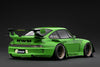 (Pre-Order) 1/18 Ignition Model IG4144 RWB 993 Green