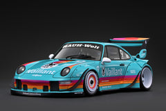 (Pre-Order) 1/18 Ignition Model IG4146 RWB 993 Green