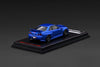 (Pre-Order) 1/64 Ignition Model IG4174 Nissan Skyline GT-R (BNR34) Nismo Customized Blue Metallic