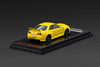(Pre-Order) 1/64 Ignition Model IG4176 Nissan Skyline GT-R (BNR34) Nismo Customized Yellow Metallic