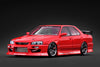 (Pre-Order) 1/18 Ignition Model IG4198 URAS Skyline ER34 Red Metallic