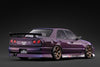 (Pre-Order) 1/18 Ignition Model IG4200 URAS Skyline ER34 Purple Metallic