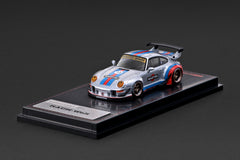 (Pre-Order) 1/64 Ignition Model IG4213 RWB 993 Silver