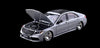 1/64 Rhino Model RMMBS63CS Mercedes-Benz S-Class W222 AMG S63 Customized Version Silver