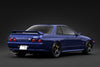 (Pre-Order) 1/18 Ignition Model IG4241 BNR32 S&S Limited Version Blue Metallic