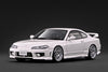 (Pre-Order) 1/18 Ignition Model IG4243 Nissan Silvia Spec R (S15) White
