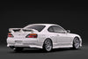(Pre-Order) 1/18 Ignition Model IG4243 Nissan Silvia Spec R (S15) White
