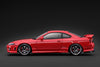 (Pre-Order) 1/18 Ignition Model IG4249 Nissan Silvia Spec R (S15) Red