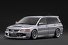 (Pre-Order) 1/18 Ignition Model IG4250 Mitsubishi Lancer Evolution Wagon MR (CT9W) Silver