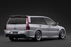 (Pre-Order) 1/18 Ignition Model IG4250 Mitsubishi Lancer Evolution Wagon MR (CT9W) Silver