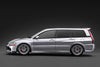 (Pre-Order) 1/18 Ignition Model IG4250 Mitsubishi Lancer Evolution Wagon MR (CT9W) Silver