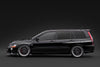 (Pre-Order) 1/18 Ignition Model IG4252 Mitsubishi Lancer Evolution Wagon MR (CT9W) Black