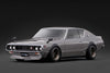(Pre-Order) 1/18 Ignition Model IG4254 Nissan Skyline 2000 GT-R (KPGC110) Silver w/ Engine