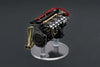 (Pre-Order) 1/18 Ignition Model IG4254 Nissan Skyline 2000 GT-R (KPGC110) Silver w/ Engine