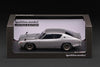 (Pre-Order) 1/18 Ignition Model IG4254 Nissan Skyline 2000 GT-R (KPGC110) Silver w/ Engine