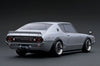 (Pre-Order) 1/18 Ignition Model IG4255 Nissan Skyline 2000 GT-R (KPGC110) Silver