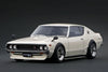 (Pre-Order) 1/18 Ignition Model IG4256 Nissan Skyline 2000 GT-R (KPGC110) Ivory White