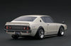 (Pre-Order) 1/18 Ignition Model IG4256 Nissan Skyline 2000 GT-R (KPGC110) Ivory White