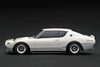 (Pre-Order) 1/18 Ignition Model IG4256 Nissan Skyline 2000 GT-R (KPGC110) Ivory White