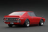 (Pre-Order) 1/18 Ignition Model IG4257 Nissan Skyline 2000 GT-R (KPGC110) Red