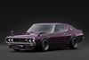 (Pre-Order) 1/18 Ignition Model IG4258 Nissan Skyline 2000 GT-R (KPGC110) Purple Metallic