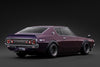 (Pre-Order) 1/18 Ignition Model IG4258 Nissan Skyline 2000 GT-R (KPGC110) Purple Metallic