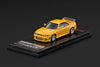 (Pre-Order) 1/64 Ignition Model IG4272 Nismo 400R (BCNR33) Yellow