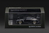 (Pre-Order) 1/64 Ignition Model IG4277 Pandem R35 GT-R Black Metallic