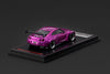 (Pre-Order) 1/64 Ignition Model IG4278 Pandem R35 GT-R Pink Metallic