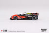 (Pre-Order) 1/64 Mini GT MGT00736-L Cadillac V-Series.R #311 Action Express Racing 2023 Le Mans 24 Hrs