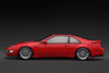 (Pre-Order) 1/18 Ignition Model IG4307 Nissan Fairlady Z 2by2 (Z32) Red