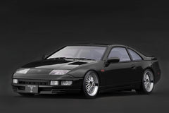 (Pre-Order) 1/18 Ignition Model IG4308 Nissan Fairlady Z 2by2 (Z32) Black