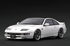 (Pre-Order) 1/18 Ignition Model IG4309 Nissan Fairlady Z 2by2 (Z32) White
